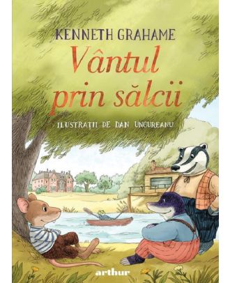 Vântul prin sălcii