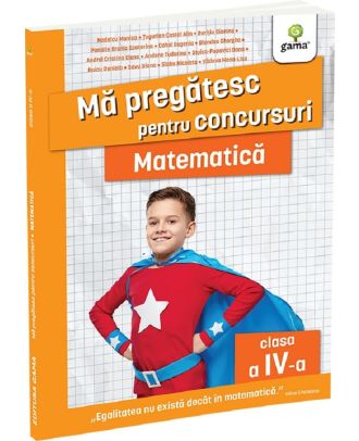 Matematica pentru clasa a IV-a
