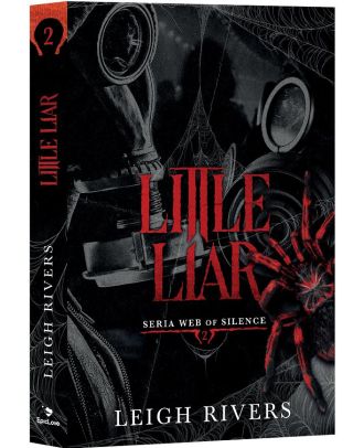 Little Liar (seria Web of Silence, vol. 2)