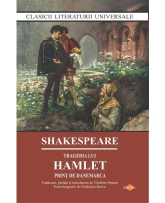 Tragedia lui Hamlet. Print de Danemarca
