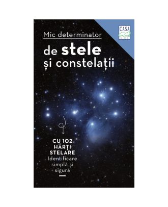 Mic determinator de stele și constelații