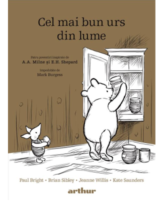 Cel mai bun urs din lume