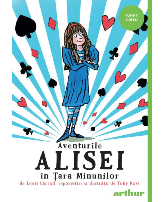 Aventurile Alisei în Țara Minunilor