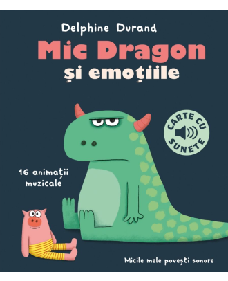 Mic Dragon si emotiile