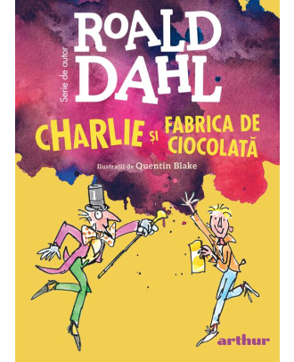 Charlie și fabrica de ciocolată
