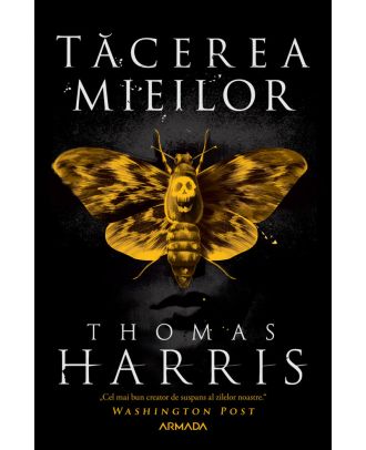 Tăcerea mieilor (seria Hannibal Lecter, vol. 2)