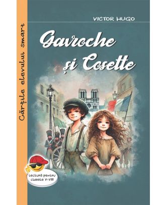Gavroche si Cosette