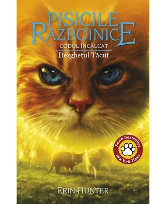 Pisicile razboinice (vol. 38): Codul Incalcat. Dezghetul Tacut