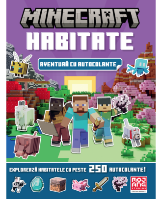 Minecraft. Habitate