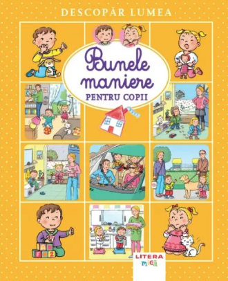 Bunele maniere pentru copii