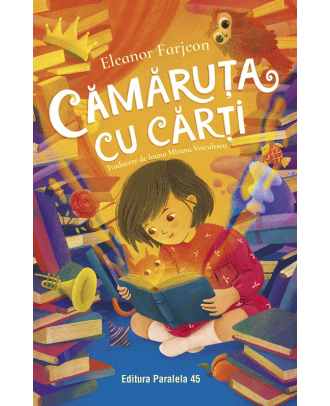 Camaruta cu carti