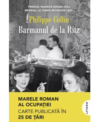 Barmanul de la Ritz