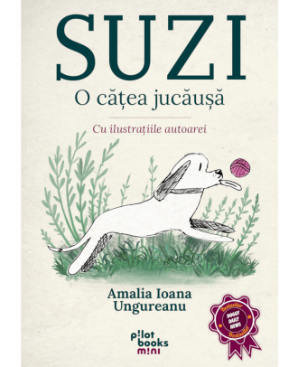 Suzi. O catea jucausa