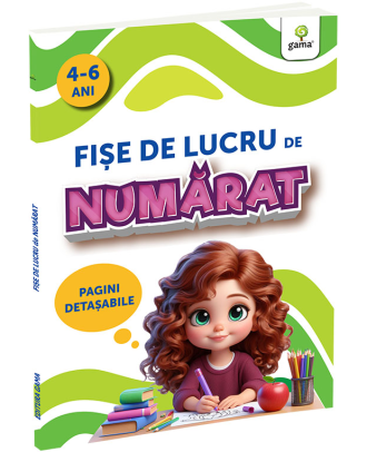 Fise de lucru de numarat