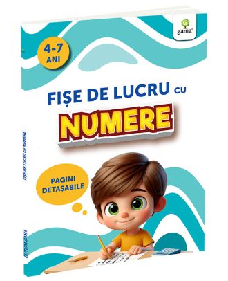 Fise de lucru cu numere
