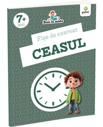 Fise de exersat. Ceasul