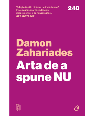 Arta de a spune NU
