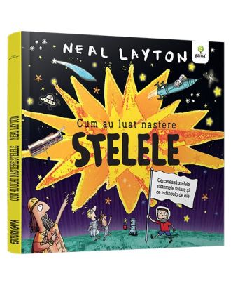 Cum au luat nastere stelele
