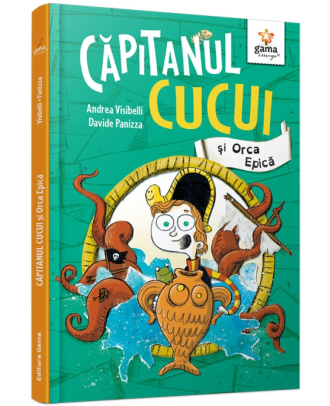 Capitanul Cucui si Orca Epica