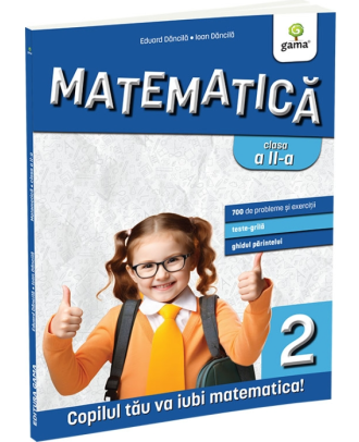 Matematica si explorarea mediului - clasa a II-a
