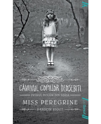 Miss Peregrine 1. Căminul copiilor deosebiți
