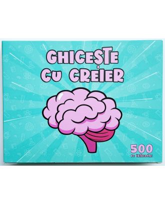 Ghiceste cu creier