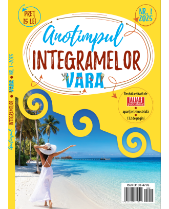 Anotimpul integramelor nr. 1/2025