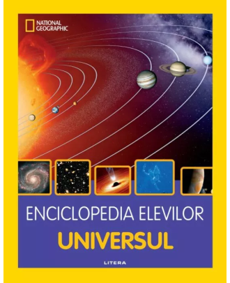 Enciclopedia elevilor. Universul