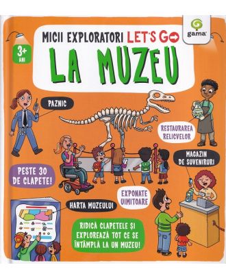 Let's go! La muzeu