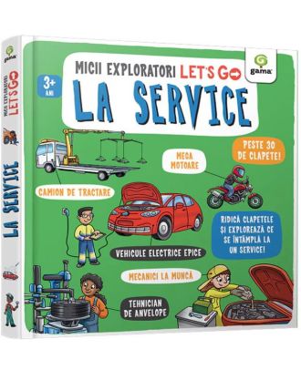 Let's go! La service