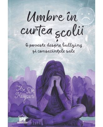 Umbre in curtea scolii
