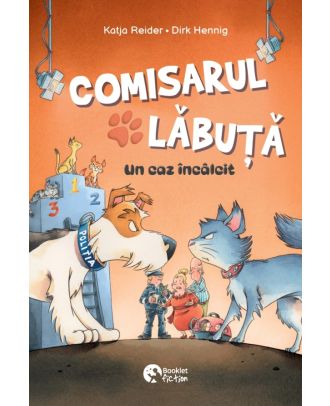 Comisarul Lăbuță. Un caz încâlcit