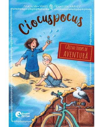 Ciocuspocus vol. 5: Câțiva stropi de aventură