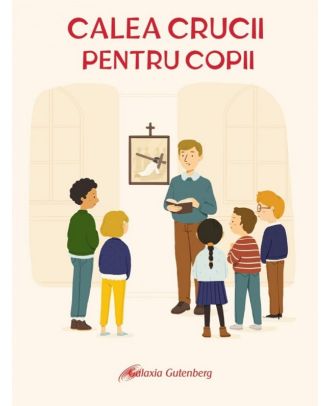Calea Crucii pentru copii