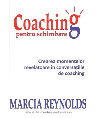 Coaching pentru schimbare