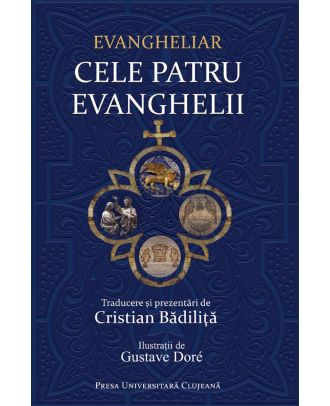 Evangheliar. Cele patru evanghelii