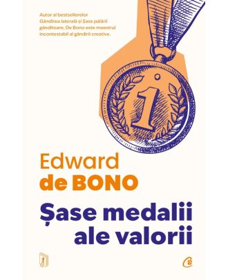 Sase medalii ale valorii