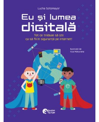 Eu și lumea digitală
