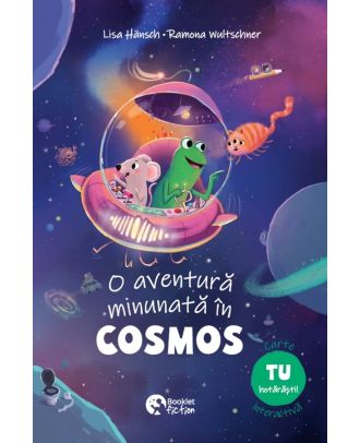 O aventură minunată în cosmos