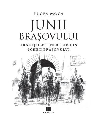 Junii Brasovului. Traditiile tinerilor din Scheii Brasovului
