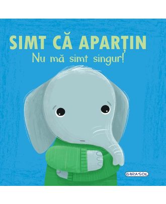 Simt ca aparțin. Nu mă simt singur!