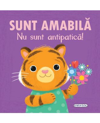 Sunt amabilă. Nu sunt antipatică!
