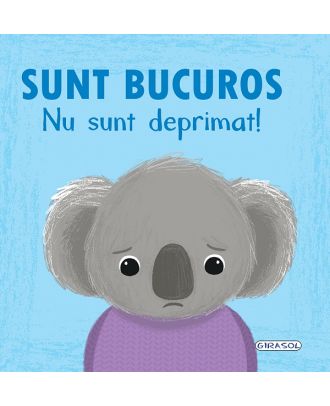 Sunt bucuros. Nu sunt deprimat!