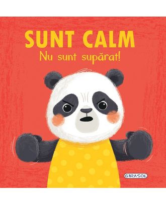 Sunt calm. Nu sunt supărat!