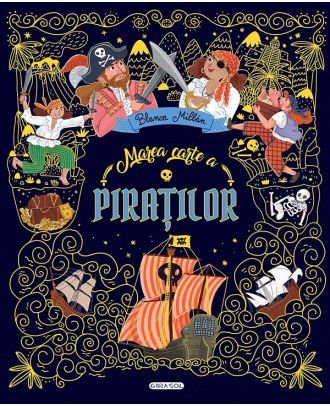 Marea carte a piraților