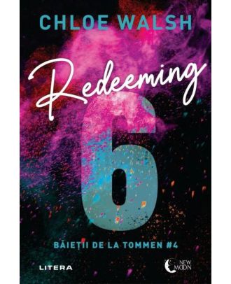 Redeeming 6. Baietii de la Tommen #4