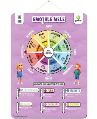 Plansa. Emotiile