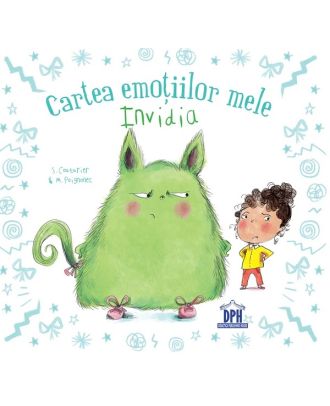 Cartea emoțiilor mele. Invidia