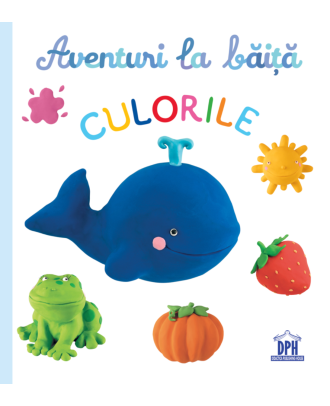Aventuri la baita. Culorile
