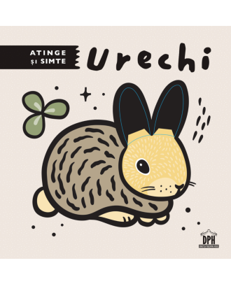 Atinge si simte. Urechi